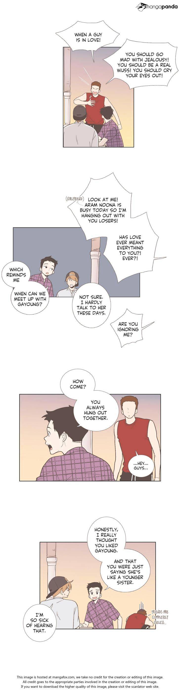 Read Something About Us EN Manga Online