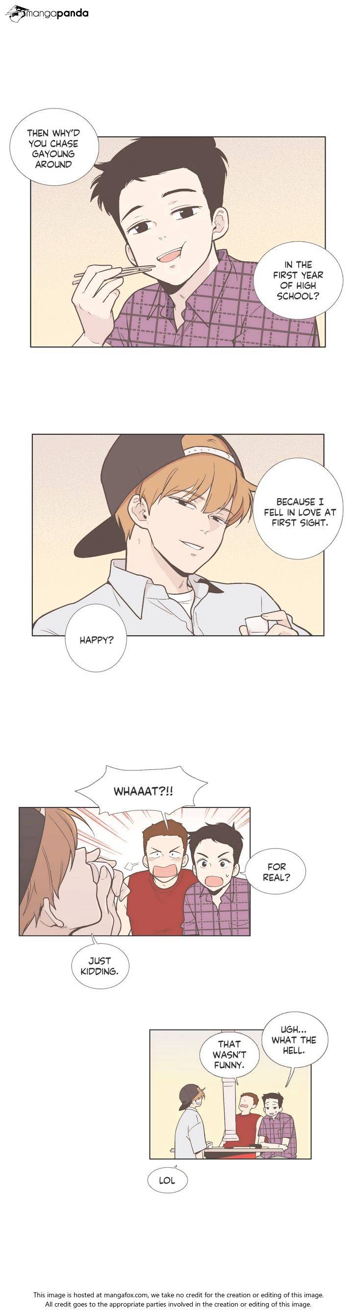 Read Something About Us EN Manga Online