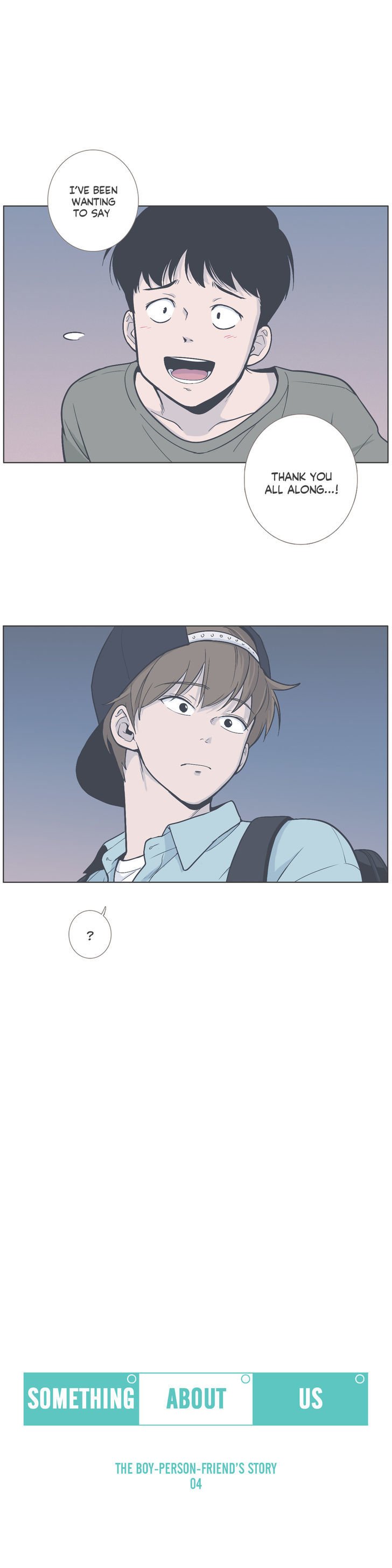 Read Something About Us EN Manga Online