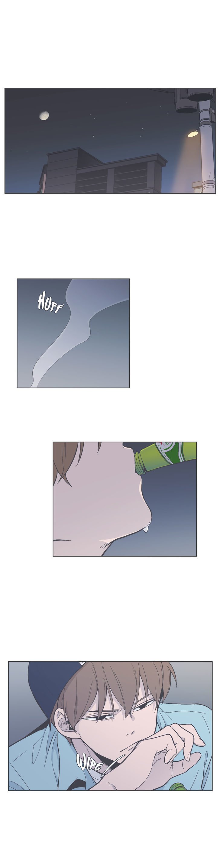 Read Something About Us EN Manga Online