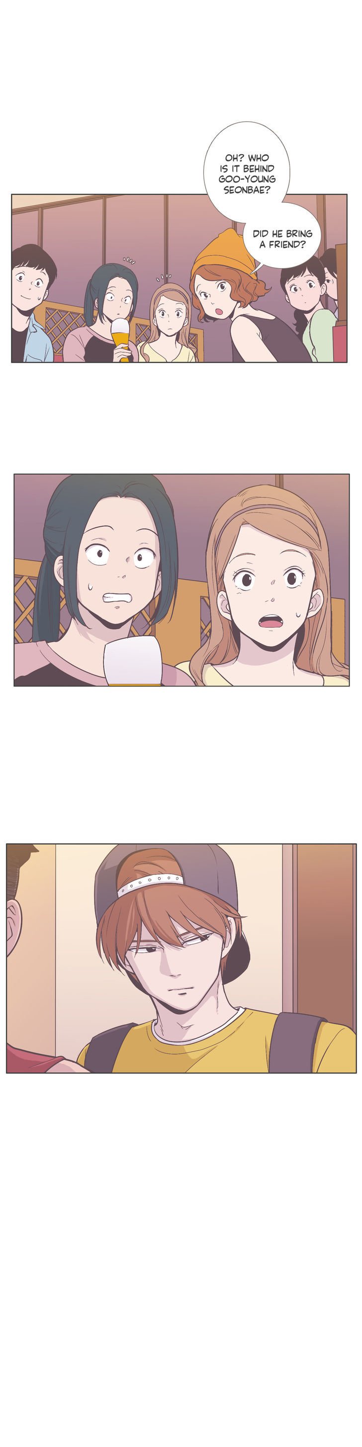 Read Something About Us EN Manga Online