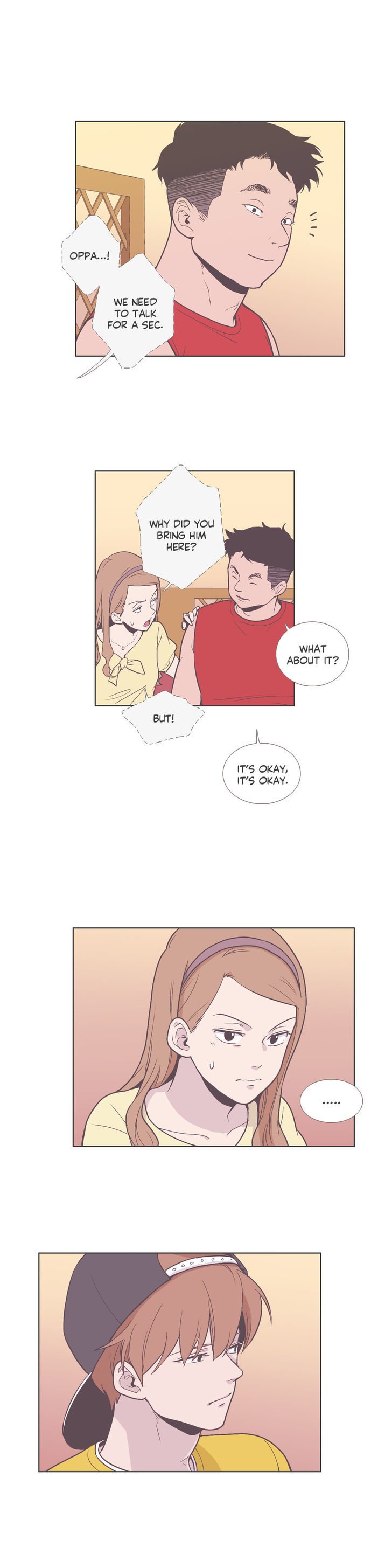 Read Something About Us EN Manga Online