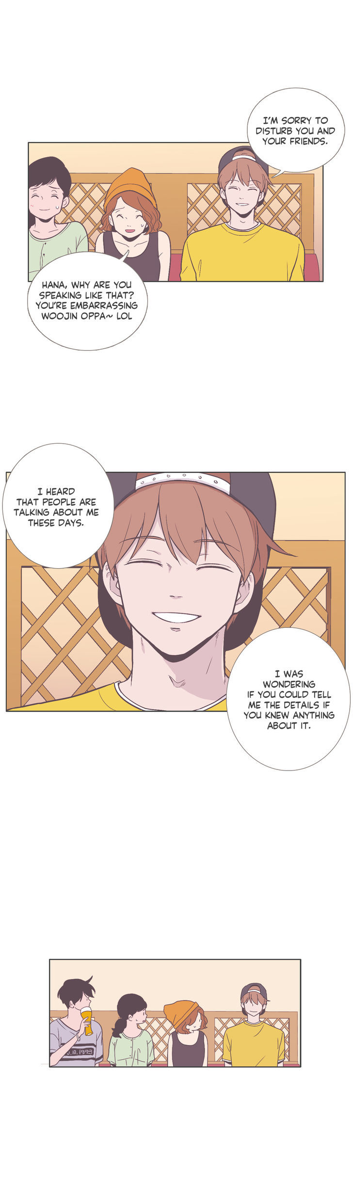 Read Something About Us EN Manga Online