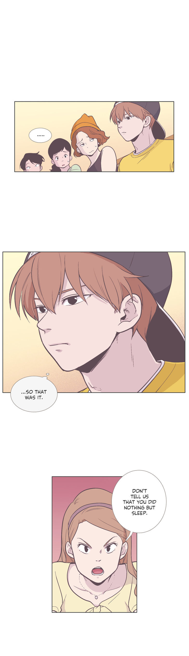 Read Something About Us EN Manga Online