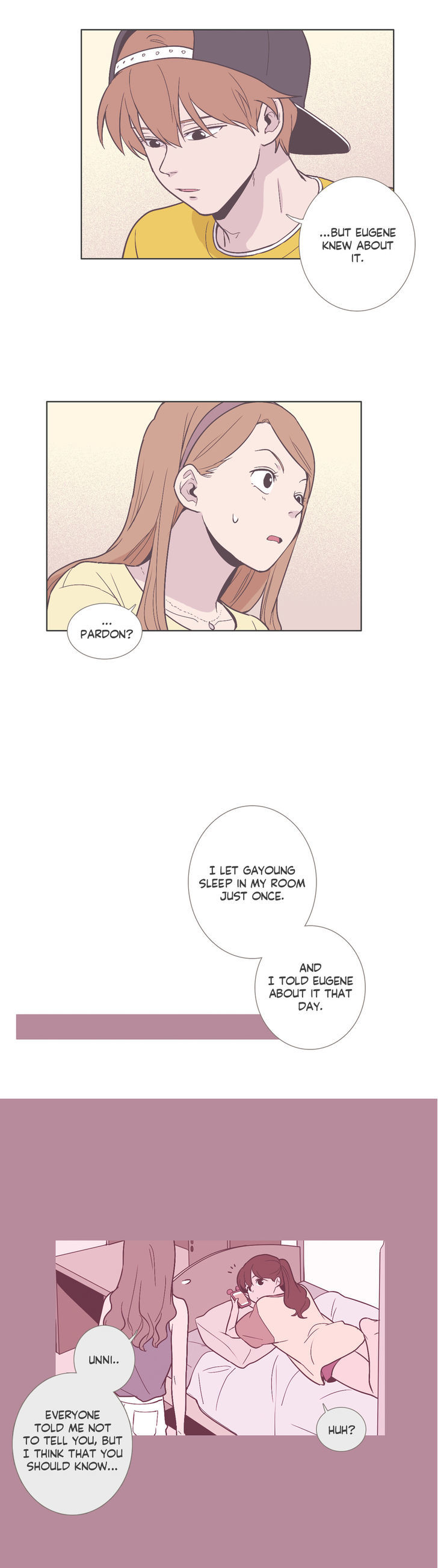 Read Something About Us EN Manga Online