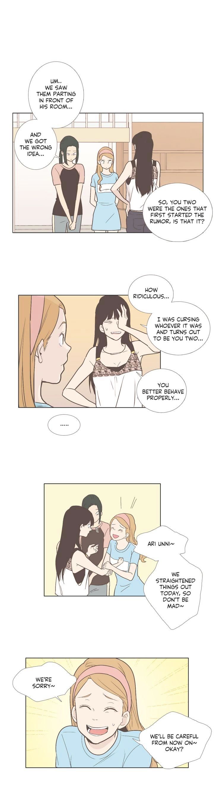 Read Something About Us EN Manga Online