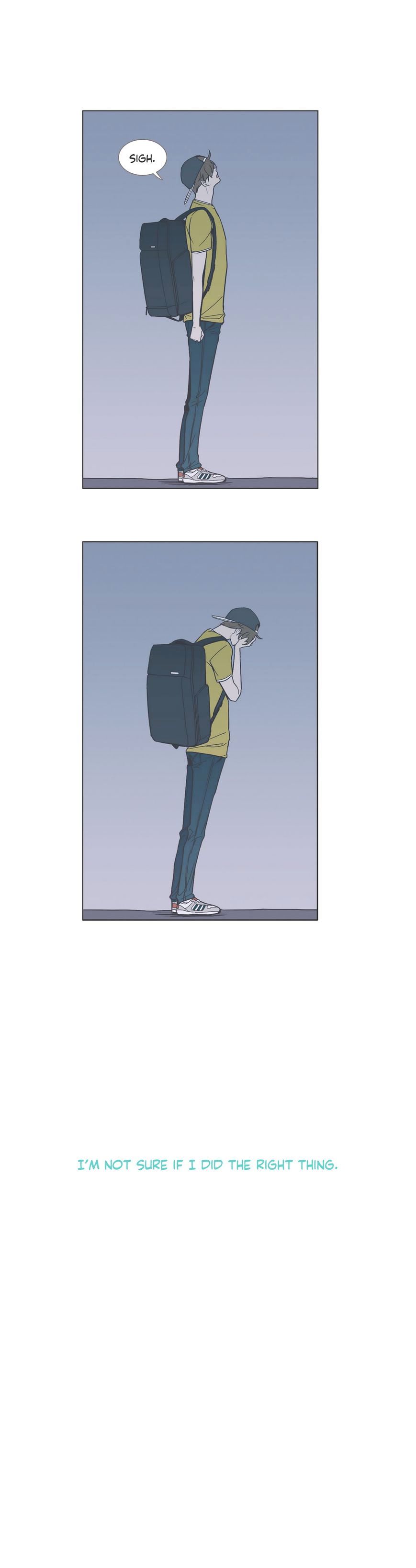 Read Something About Us EN Manga Online