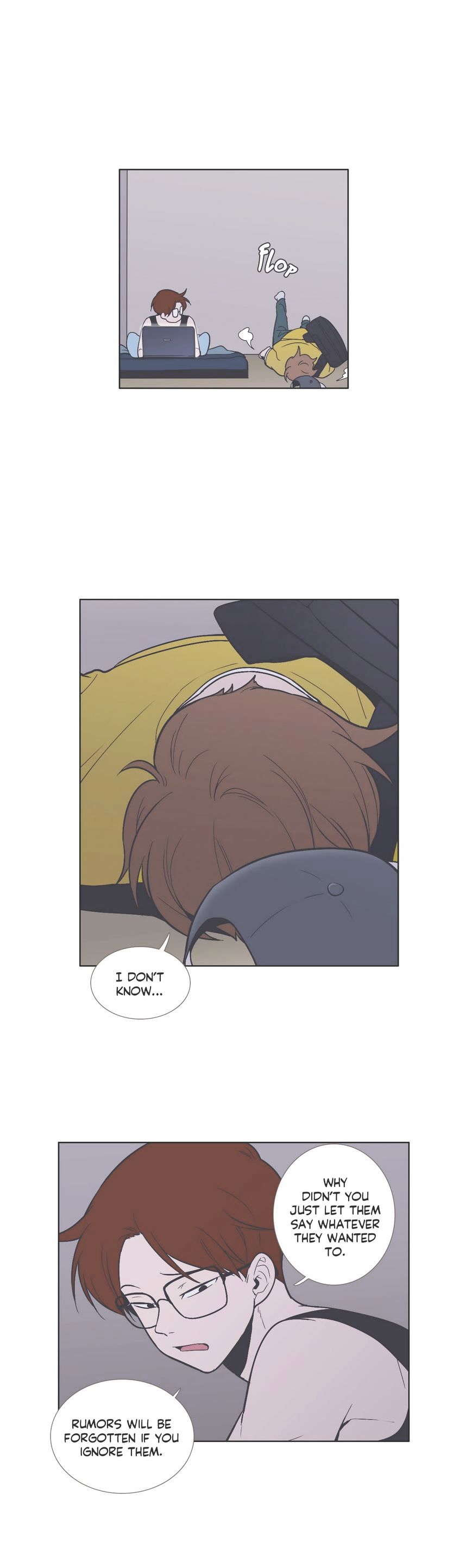 Read Something About Us EN Manga Online