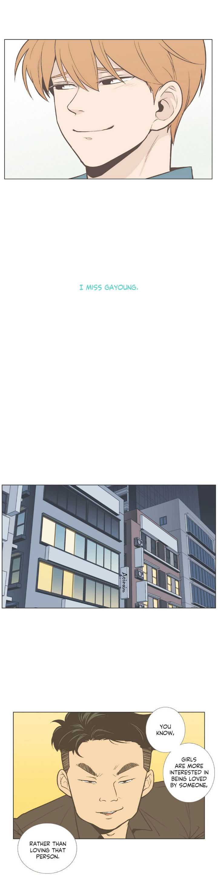 Read Something About Us EN Manga Online