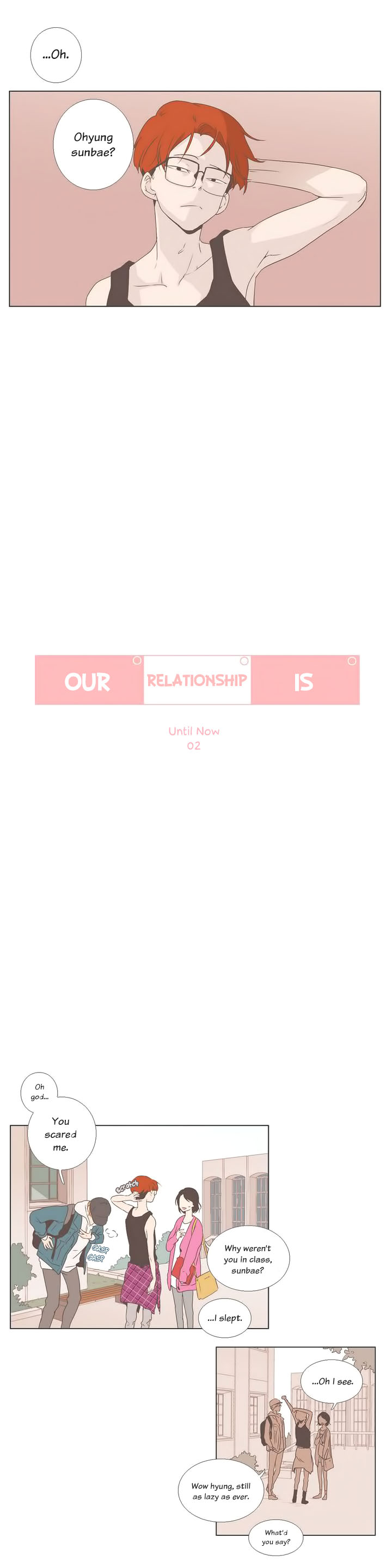 Read Something About Us EN Manga Online