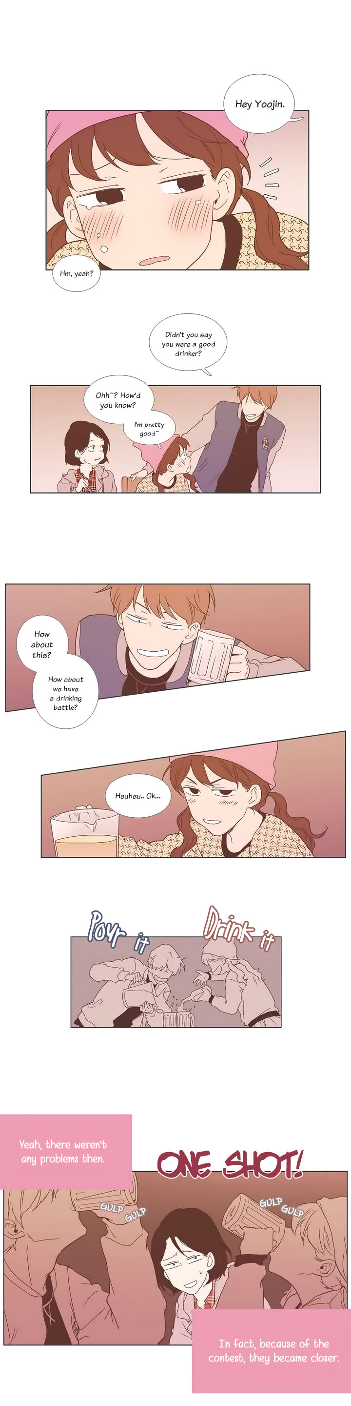 Read Something About Us EN Manga Online