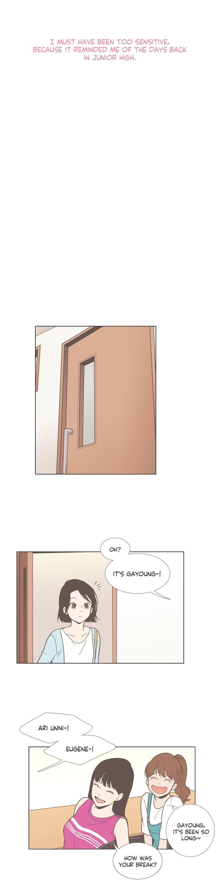 Read Something About Us EN Manga Online