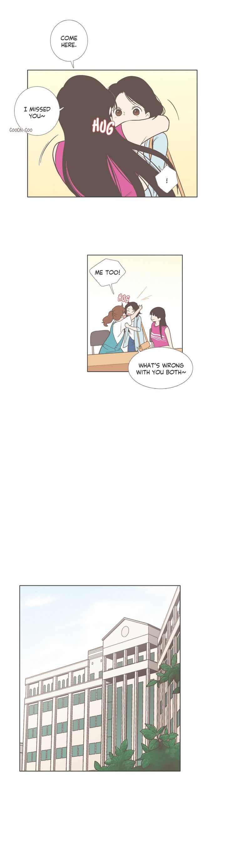 Read Something About Us EN Manga Online