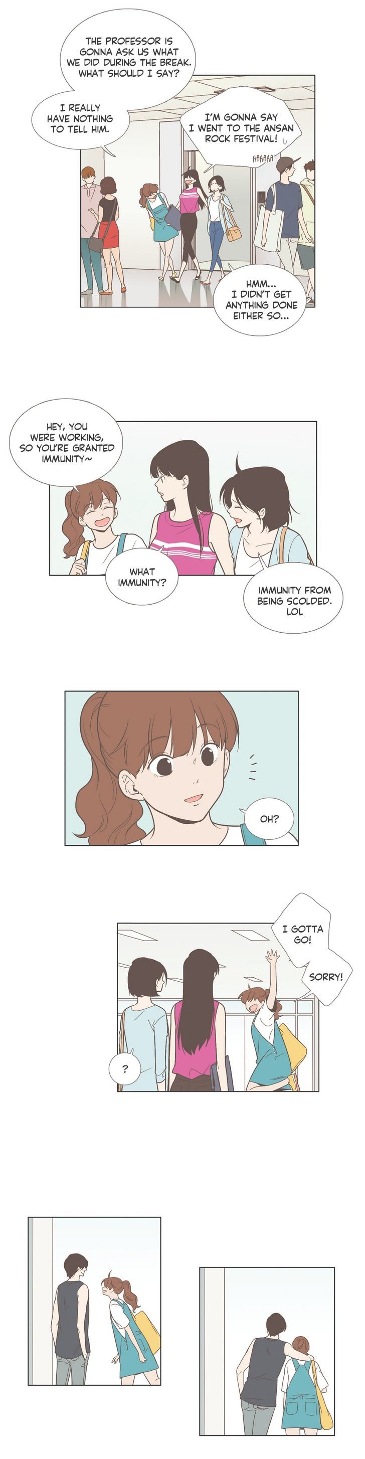 Read Something About Us EN Manga Online