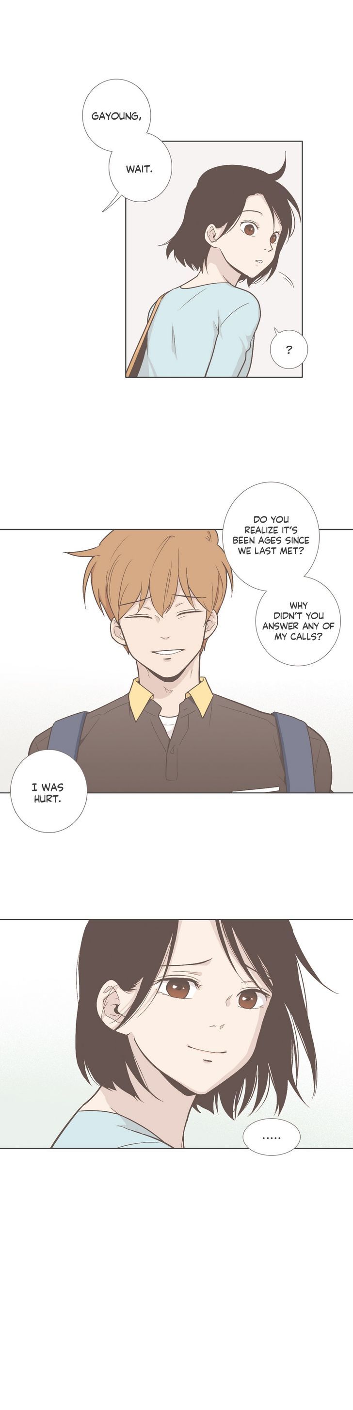 Read Something About Us EN Manga Online