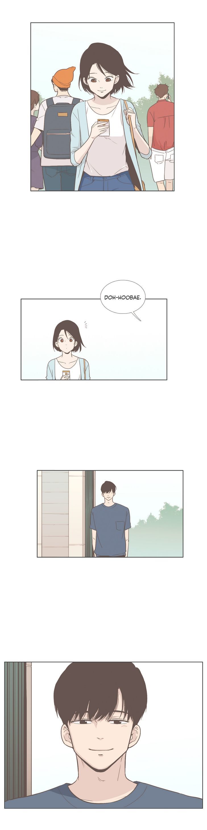 Read Something About Us EN Manga Online