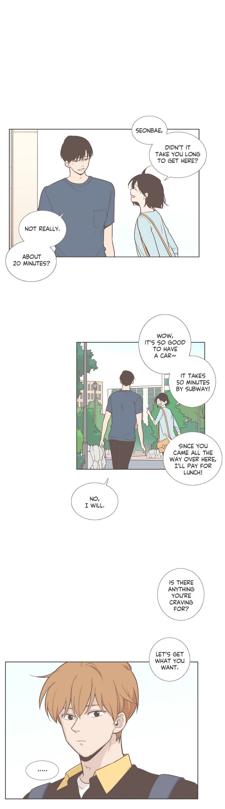 Read Something About Us EN Manga Online