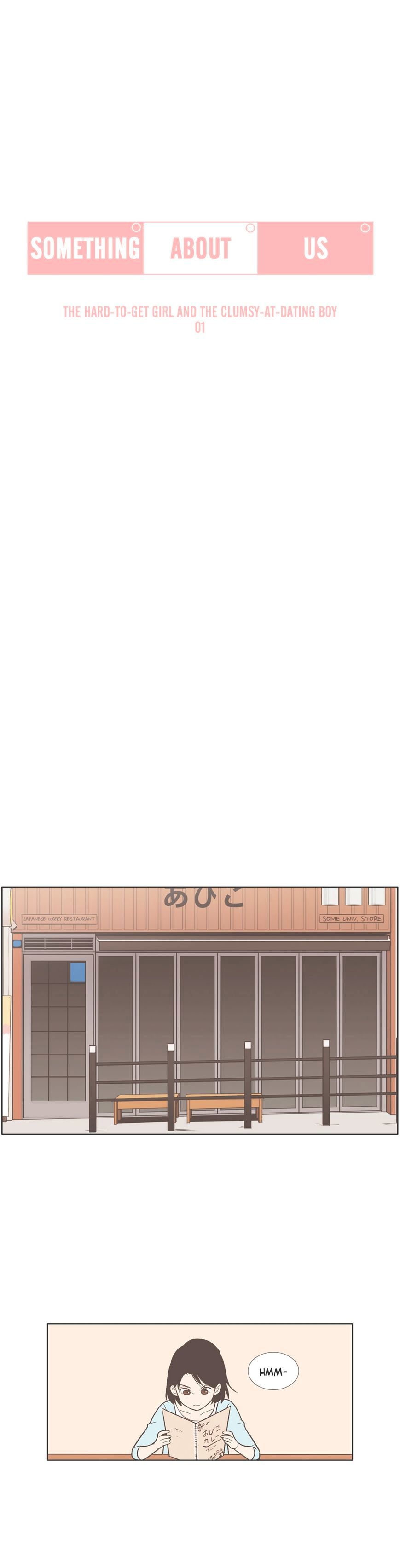 Read Something About Us EN Manga Online