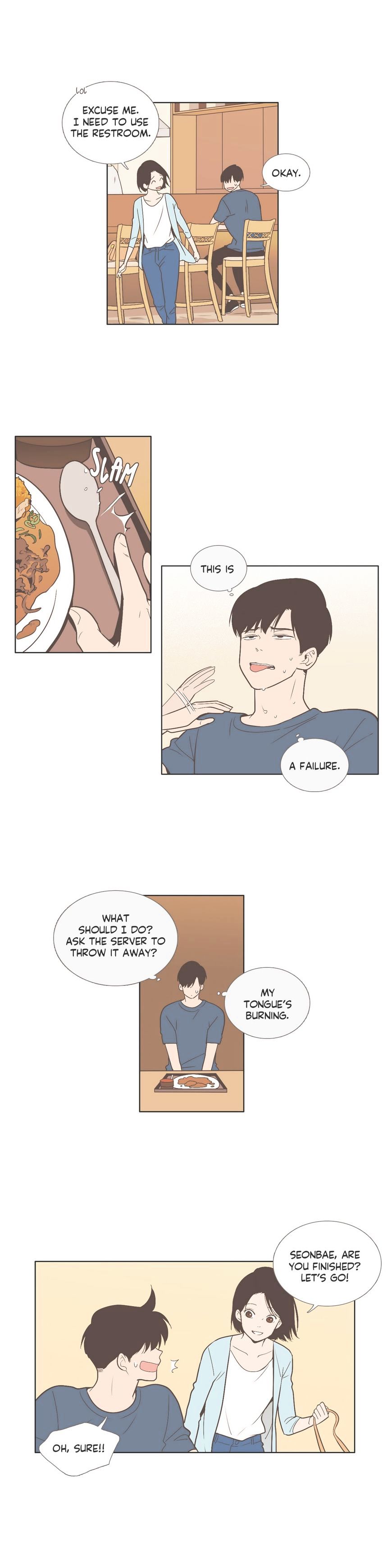 Read Something About Us EN Manga Online