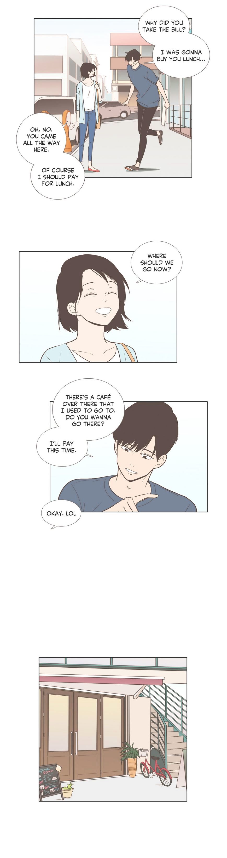 Read Something About Us EN Manga Online