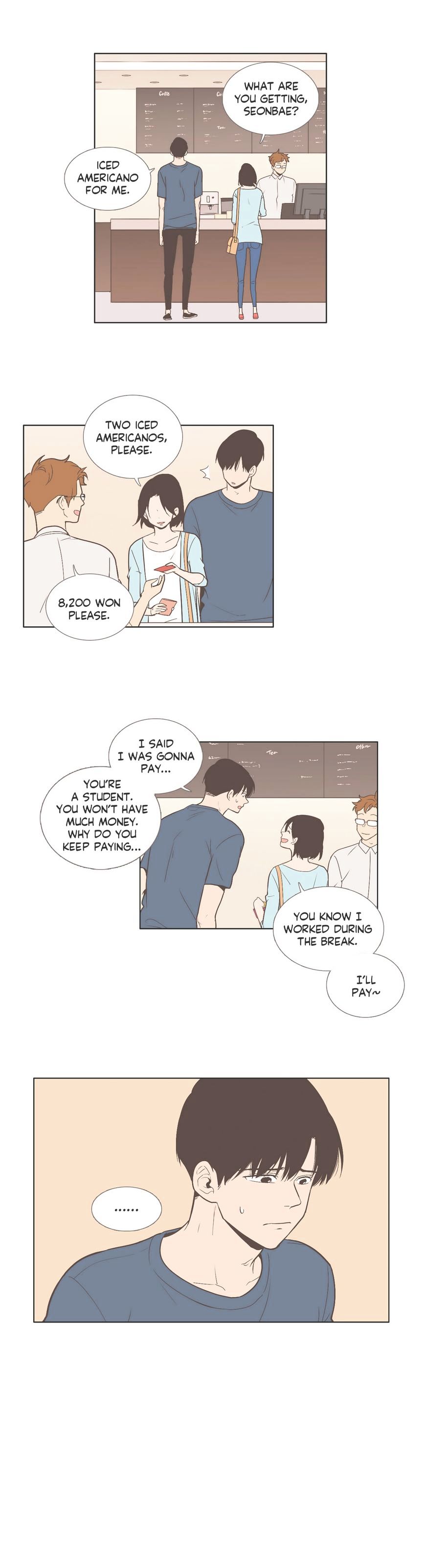 Read Something About Us EN Manga Online