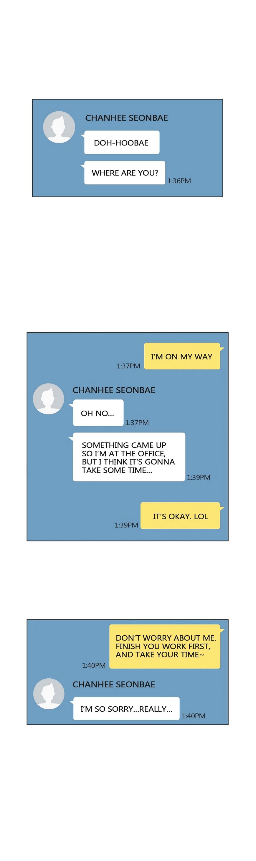 Read Something About Us EN Manga Online