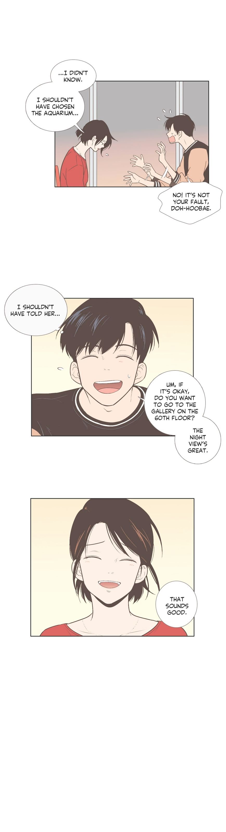 Read Something About Us EN Manga Online