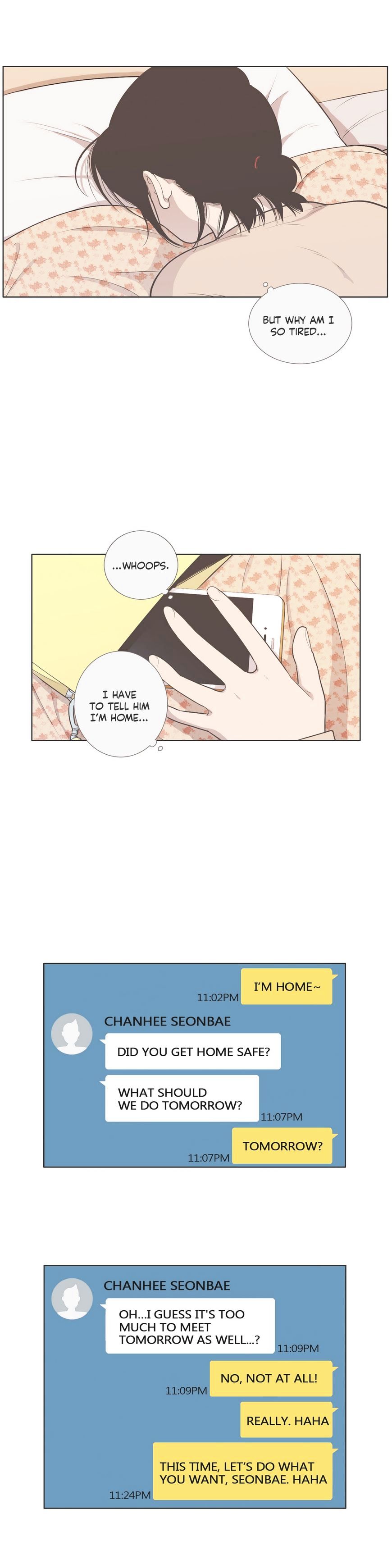 Read Something About Us EN Manga Online