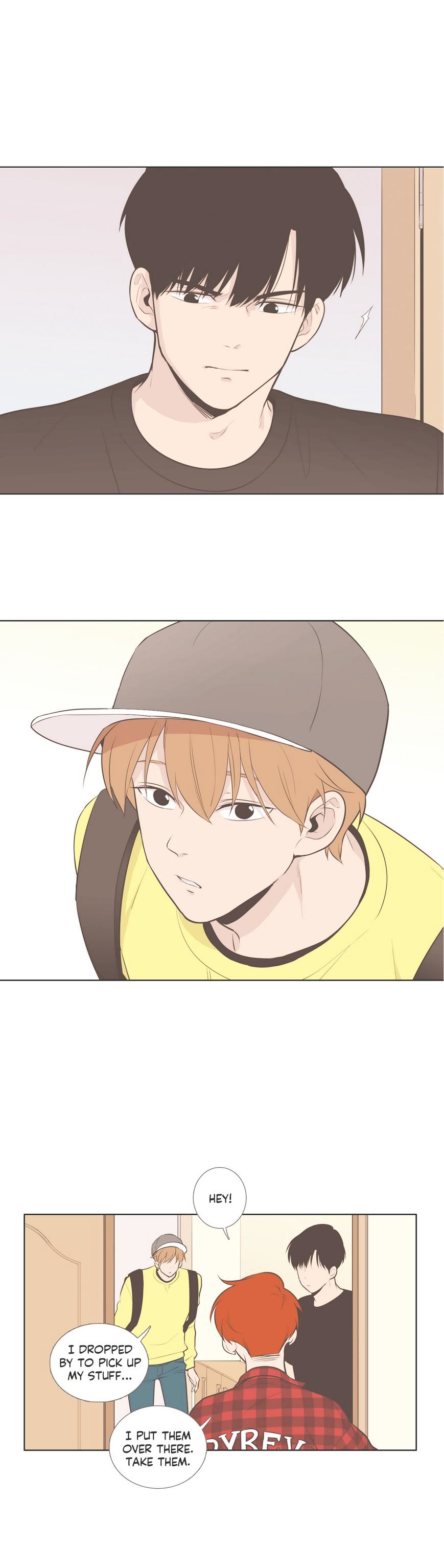 Read Something About Us EN Manga Online