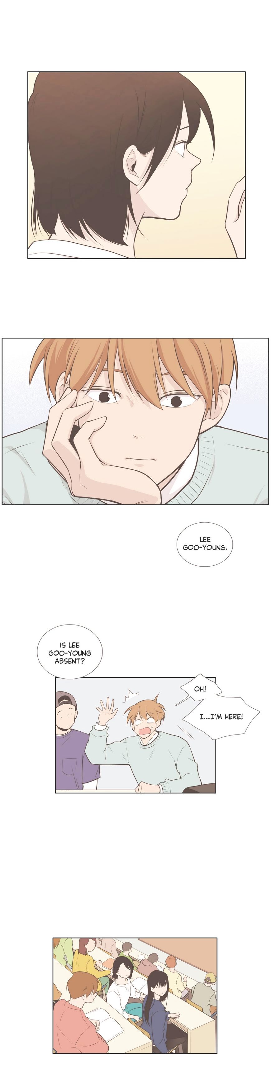 Read Something About Us EN Manga Online