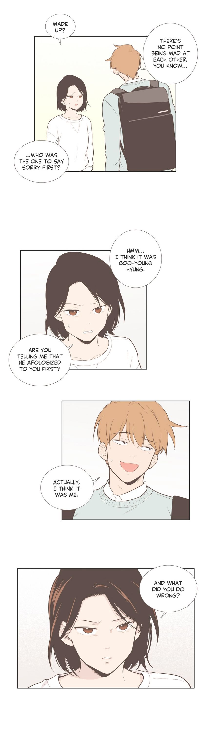 Read Something About Us EN Manga Online