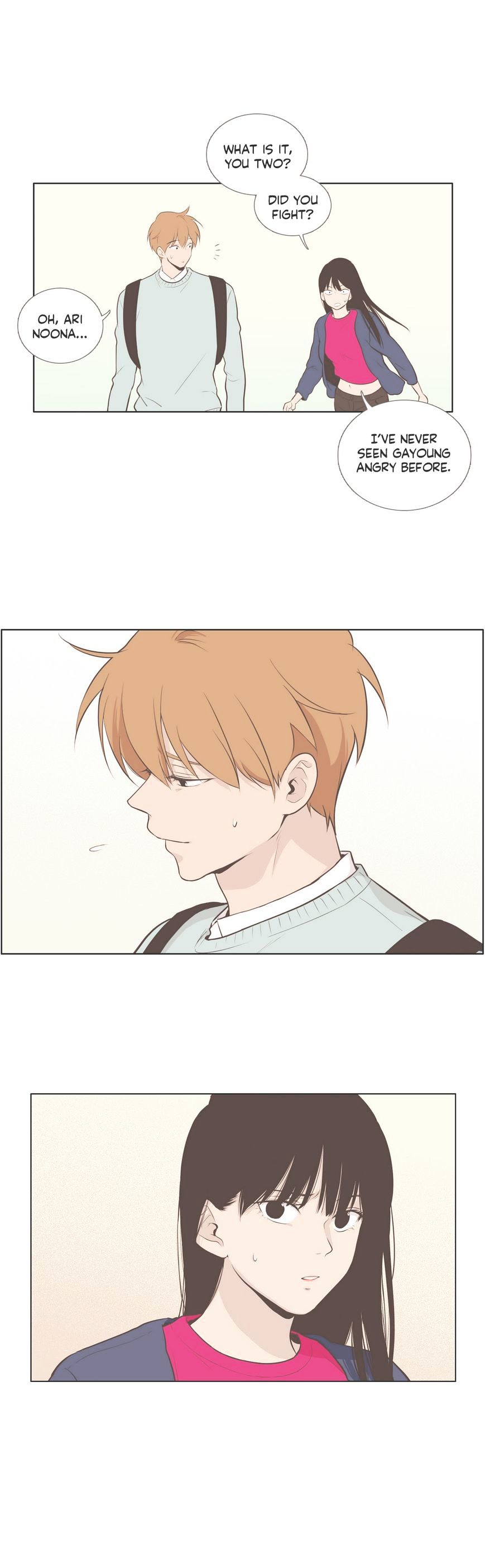 Read Something About Us EN Manga Online