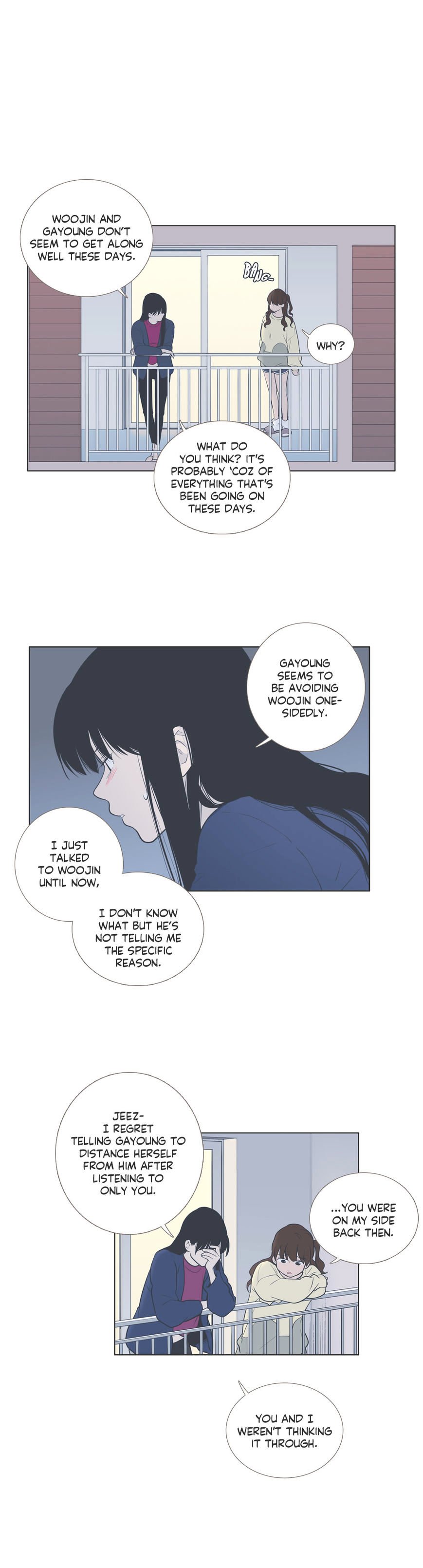 Read Something About Us EN Manga Online