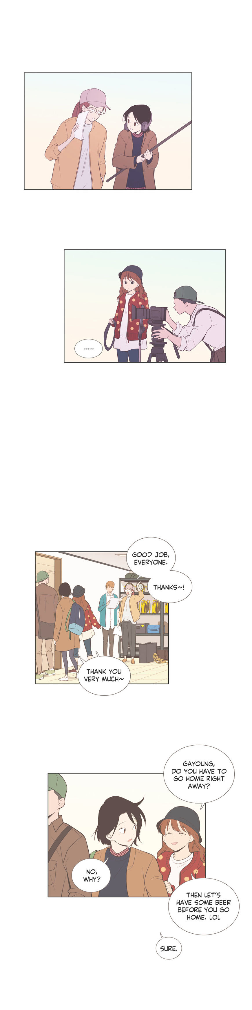 Read Something About Us EN Manga Online