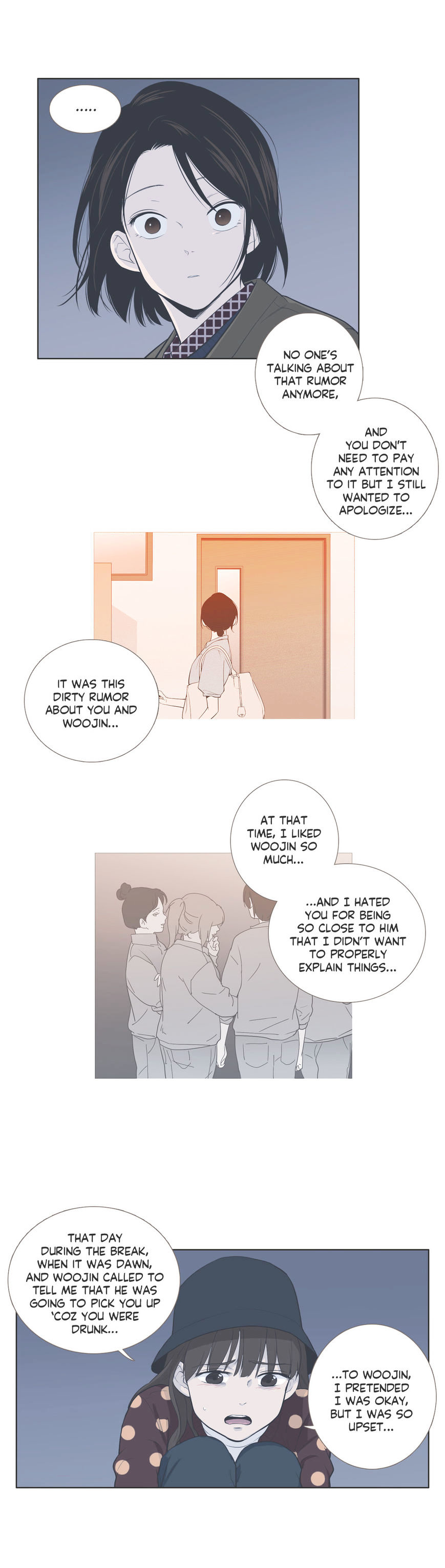 Read Something About Us EN Manga Online