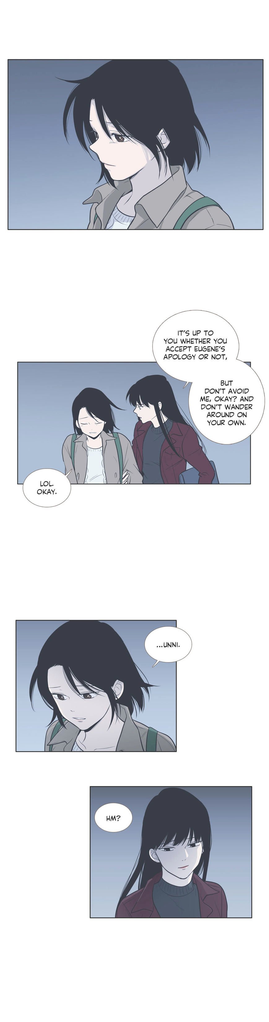 Read Something About Us EN Manga Online