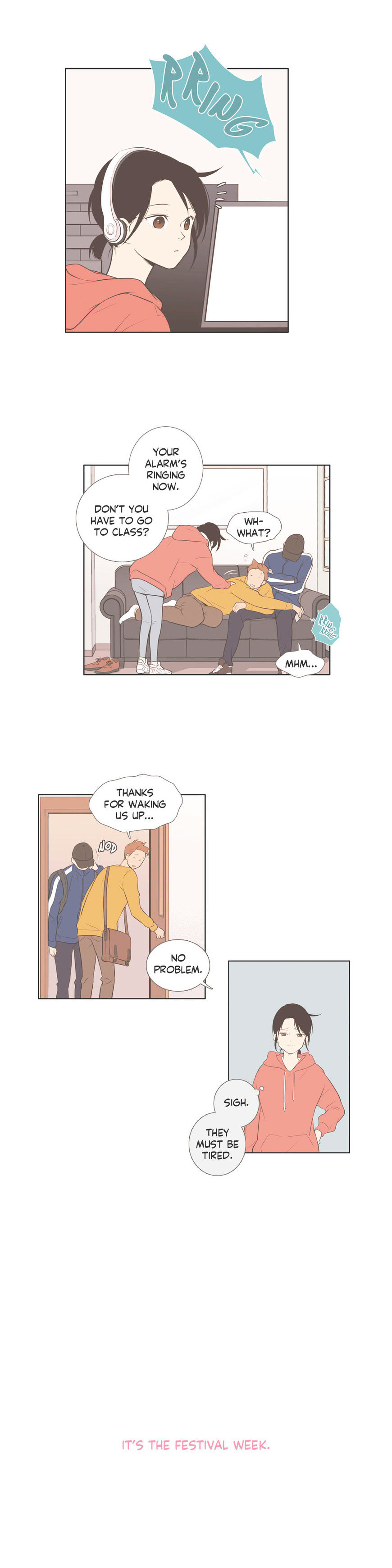 Read Something About Us EN Manga Online