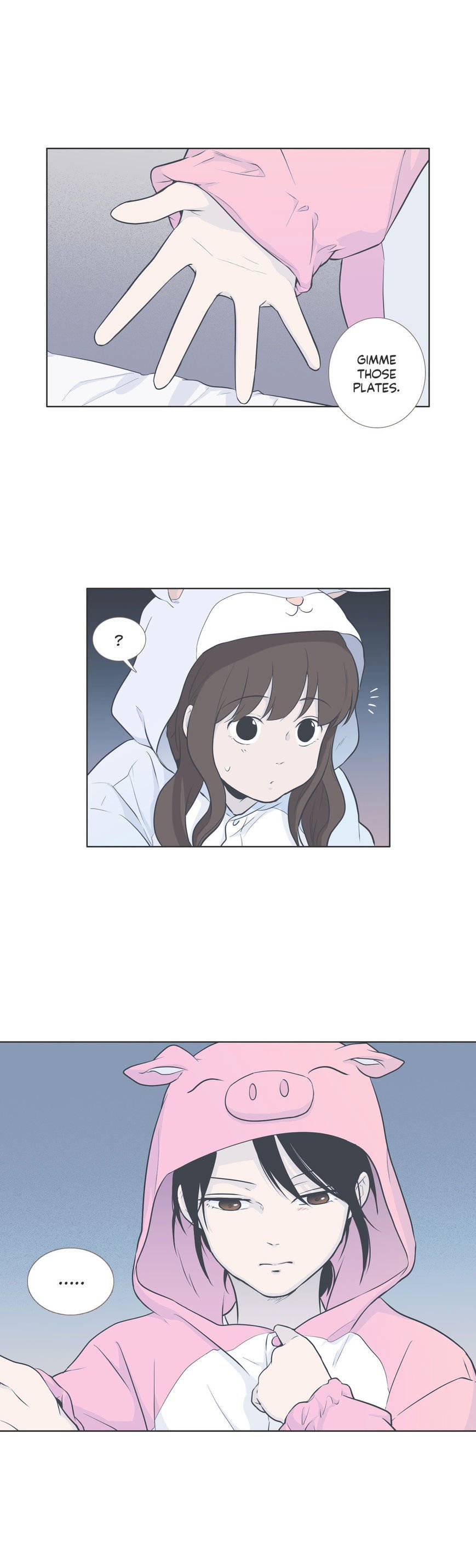 Read Something About Us EN Manga Online