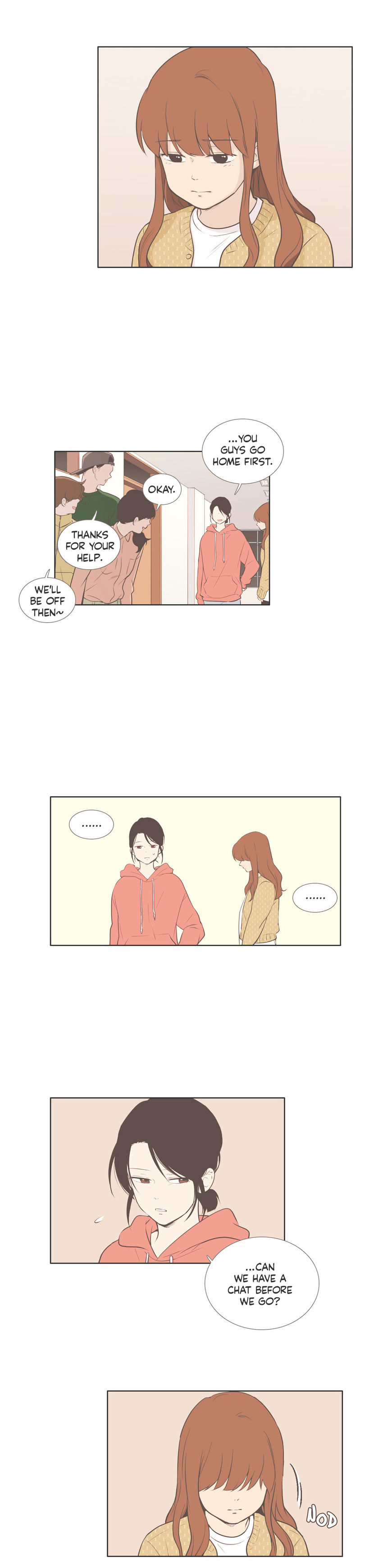 Read Something About Us EN Manga Online