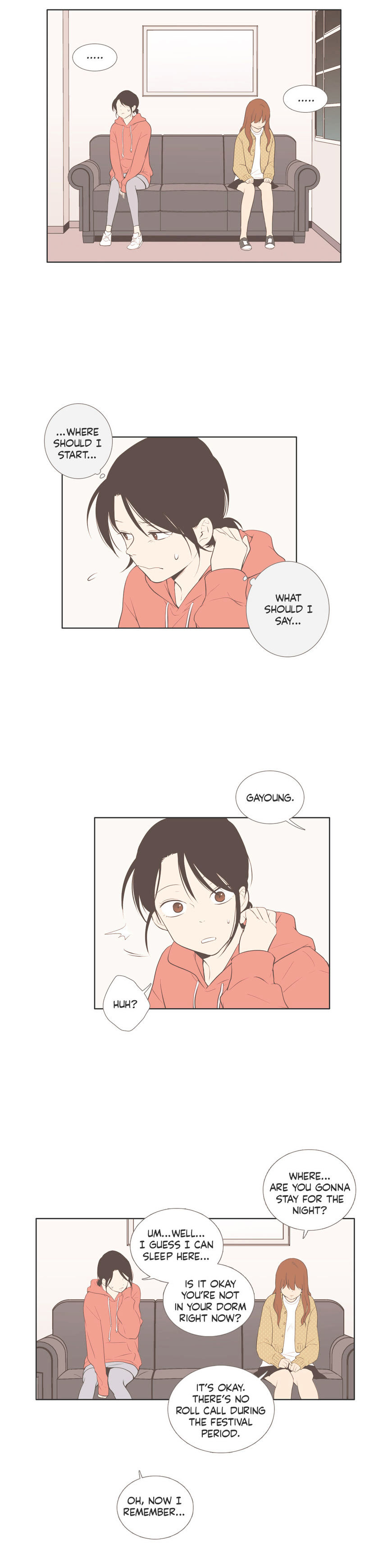 Read Something About Us EN Manga Online