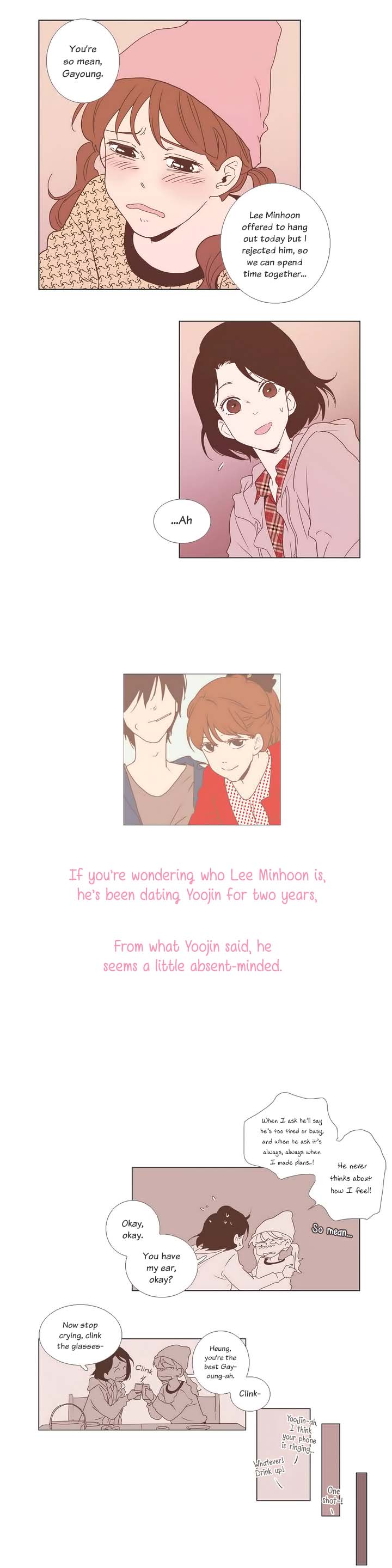 Read Something About Us EN Manga Online