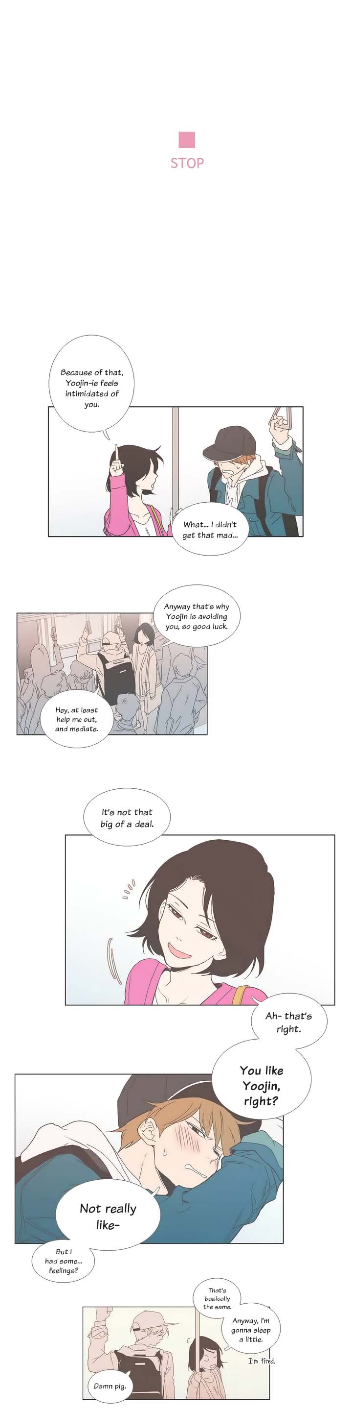 Read Something About Us EN Manga Online