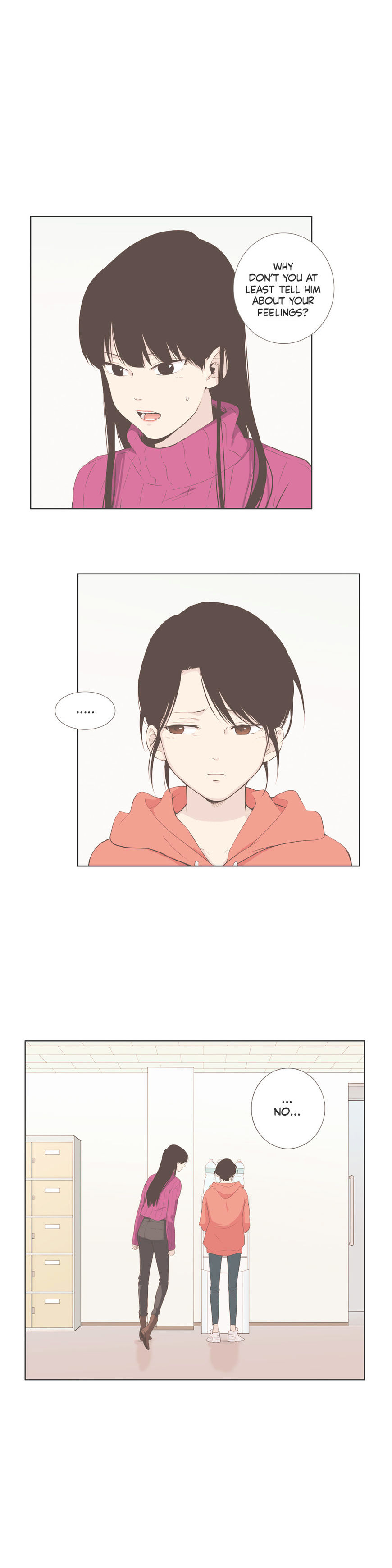 Read Something About Us EN Manga Online