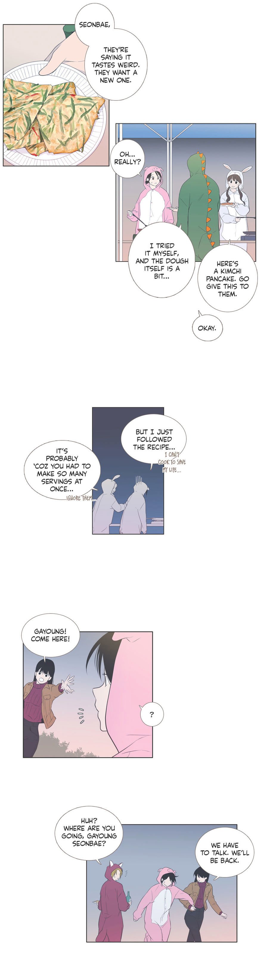 Read Something About Us EN Manga Online