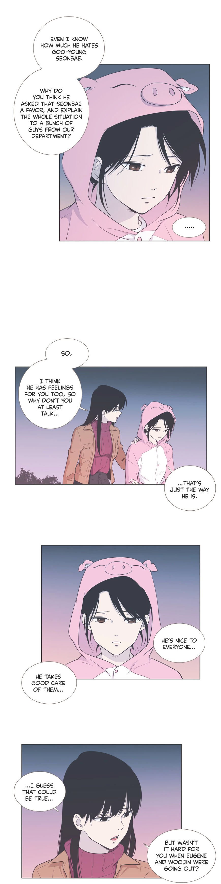 Read Something About Us EN Manga Online