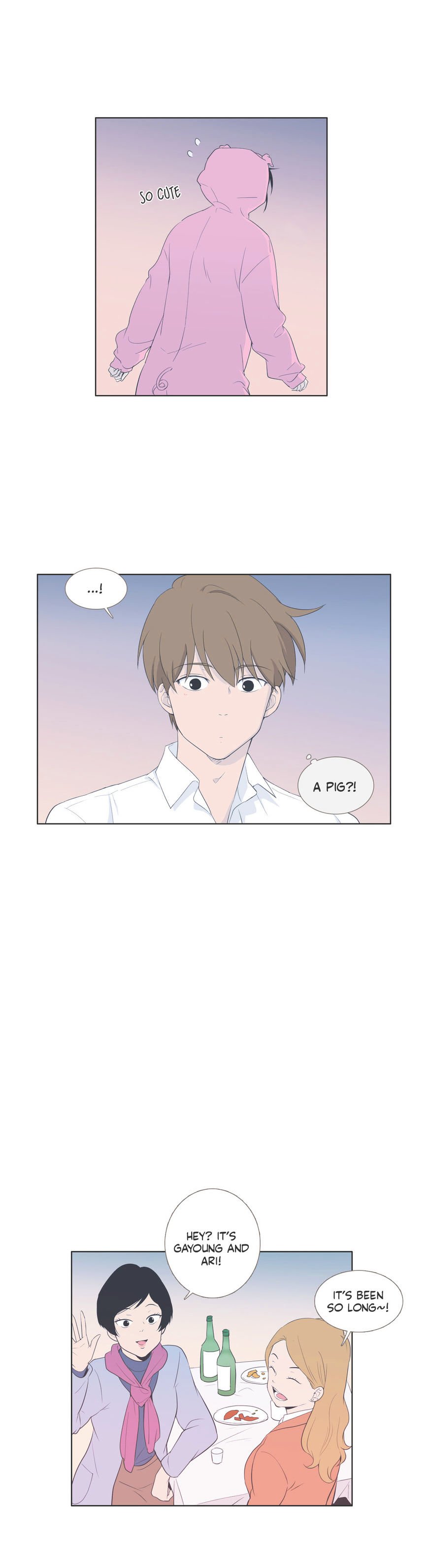 Read Something About Us EN Manga Online