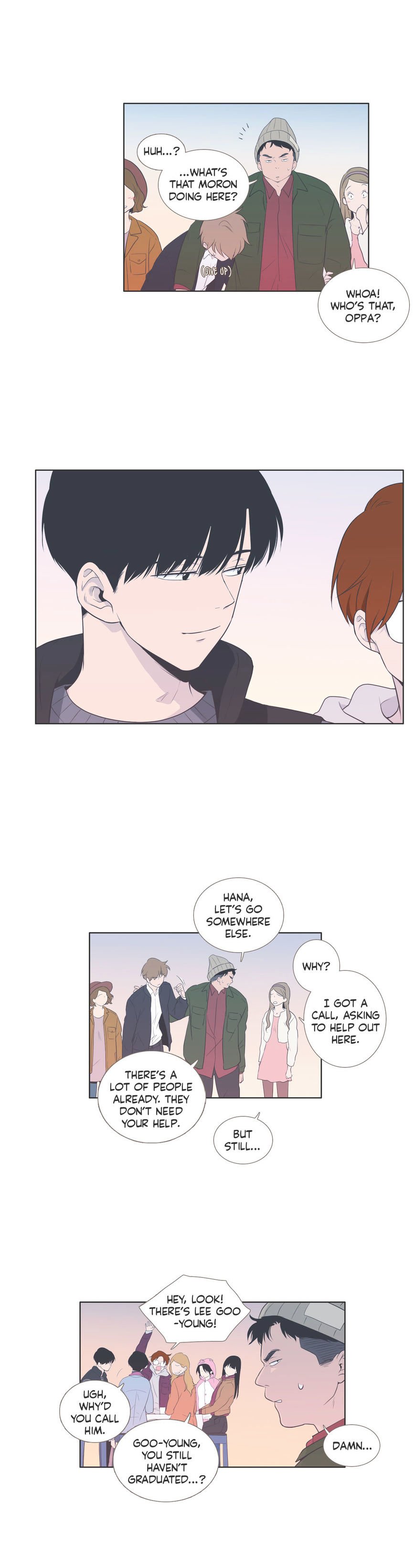 Read Something About Us EN Manga Online