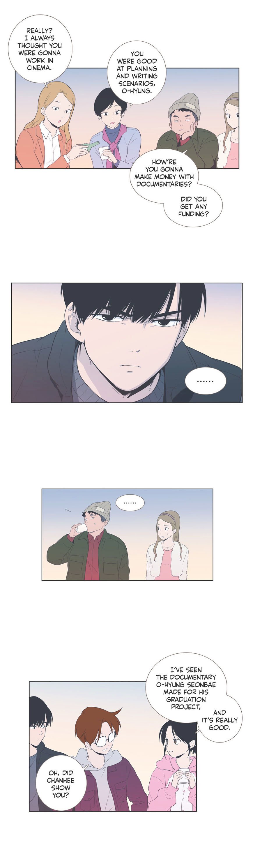 Read Something About Us EN Manga Online