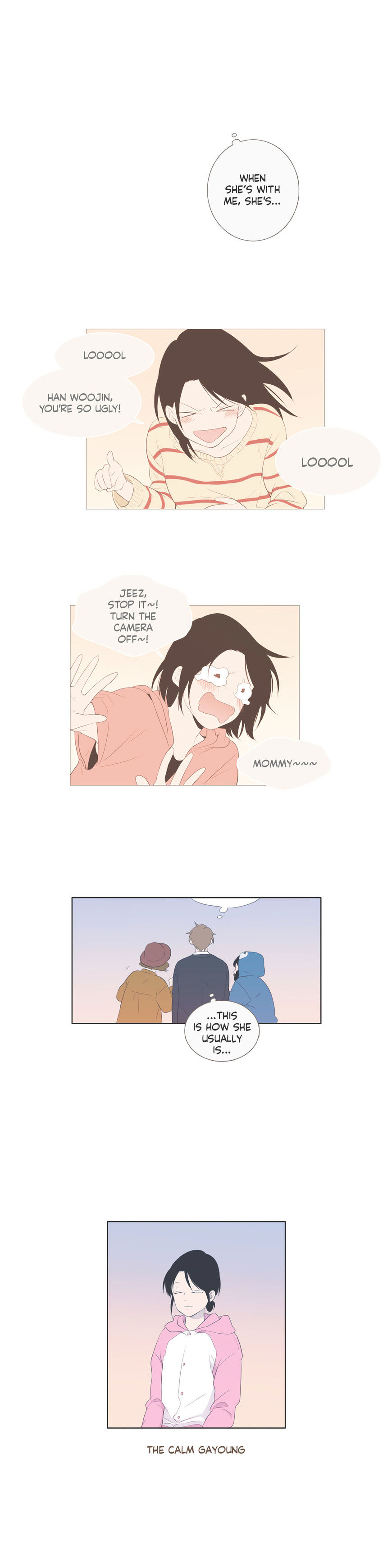 Read Something About Us EN Manga Online