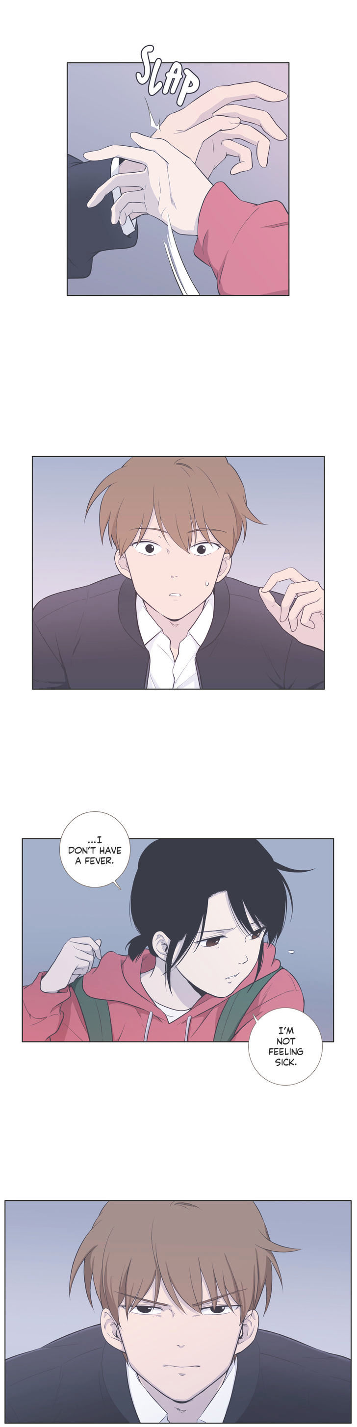 Read Something About Us EN Manga Online